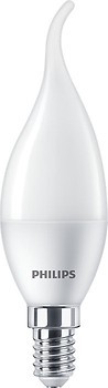 Фото Philips Essential LEDcandle ND 6.5W/840 BA35 E14 FR RCA (8719514312944)