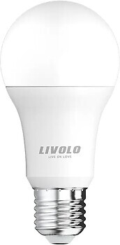 Фото Livolo smart led 9W 800LM RGB E27 (VL-SHQ012)