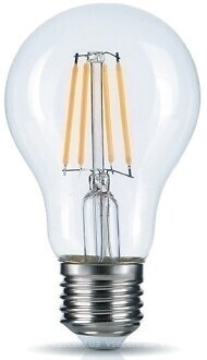 Фото Titanum filament A60 7W E27 4100K clear (TL-FA60-07274/25522)