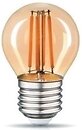 Фото Titanum filament G45 4W E27 2200K bronze (TL-FG45-04272A/25526)