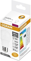Фото Osram LED Base Classic A75 8.5W 4000K E27 FR (4058075628564)