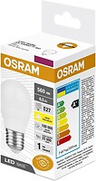 Фото Osram LED Base Classic P60 6.5W 3000K E27 FR (4058075627734)