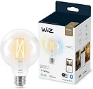 Фото Wiz Filament Smart G95 6.7W 806LM 2700-6500K E27 clear (929003018201/8718699786694)