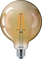 Фото Philips LED Classic Filament G120 8-50W 2200K E27 Gold (871869681437600/929001896102)