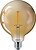 Фото Philips LED Classic Filament G120 8-50W 2200K E27 Gold (871869681437600/929001896102)
