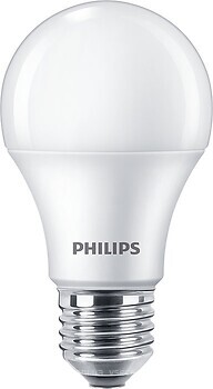 Фото Philips Essential LEDBulb A60 9W 4000K E27 RCA Набір 3 шт (871869961622900/929002299347)
