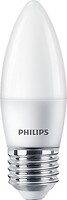 Фото Philips Essential LEDcandle ND 6W/840 B35 E27 FR RCA (8719514312807/929002970907)