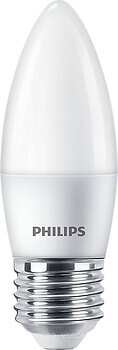 Фото Philips Essential LEDcandle ND 6W/840 B35 E27 FR RCA (8719514312807/929002970907)