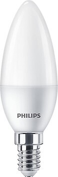 Фото Philips Essential LEDcandle ND 7W/827 B38 E14 FR RCA (8719514313286/929002972507)