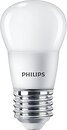 Фото Philips Essential LEDlustre ND 6W/827 P45 E27 FR RCA (8719514312845/929002971207)