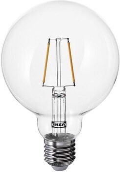 Фото IKEA Lunnom LED 1.1W E27 150lm (605.393.04)