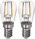 Фото IKEA Lunnom LED 0.9W E14 100lm (605.393.23)