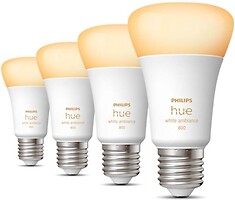 Фото Philips Hue 7W E27 White (871869967369)