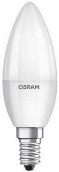 Фото Osram LED Star CLB40-060/827VL E14 6W 230V
