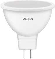 Фото Osram LED Value MR16 7W 560 Lm 4000K GU5.3 (4058075689343)