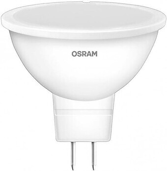 Фото Osram LED Value MR16 8W 800 Lm 3000K GU5.3 (4058075689428)