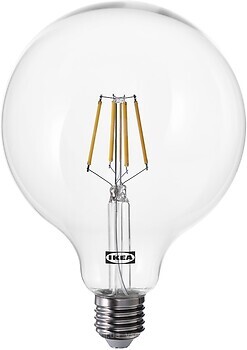 Фото IKEA Lunnom LED 3.1W E27 470lm (105.393.68)