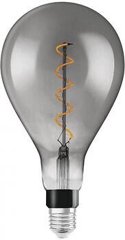 Фото Osram LED Vintage 1906 Filament A160 5W 1800K E27 (4058075269903)