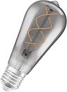 Фото Osram LED Vintage 1906 Filament ST64 5W 1800K E27 (4058075269941)