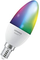 Фото Osram Smart+ WiFi B40 5W E14 FR LEDV (4058075485570)