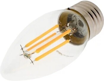 Фото Brille LED E27 6W WW C35 COG (33-727)