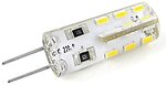 Фото Lemanso LM349 G4 24LED 1.5W 4500K 230V (558311)