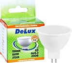 Фото Delux JCDR 220V 5W 2700K GU5.3 (90020567)