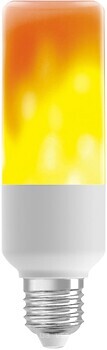 Фото Osram Stick Flame 0.5W 1500K E27 (4058075389908)