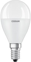 Фото Osram Value Classic P75 7.5W 4000K E14 (4058075624047)