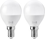 Фото IKEA Solhetta LED 5.9W E14 806lm Набір 2 шт (905.493.30)