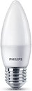 Фото Philips Essential LEDcandle ND 4-40W/840 B35 E27 FR RCA (90014712)