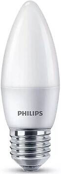 Фото Philips Essential LEDcandle ND 4-40W/840 B35 E27 FR RCA (90014712)