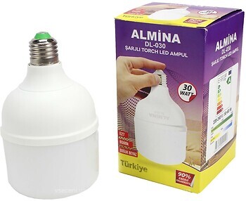 Фото Almina 30W DL-030 E27