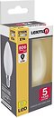 Фото Lexman C35 E14 5.9W 806LM 2700K FIL Milky (824436)