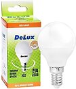 Фото Delux BL50P 5W 2700K E14 Набір 3 шт (90019876)