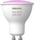 Фото Philips Hue GU10 White and Color Ambiance Набір 2 шт (929001953112)