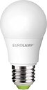 Фото Eurolamp LED EKO A50 7W 3000K E27 Набір 3 шт (LED-A50-07273(P)(3))