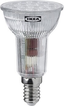 Фото IKEA Solhetta led 4.3W E14 600lm (305.493.33)