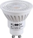 Фото KLOODI KDGU10-9WSMD 4K 60D GU10 9W 4000K