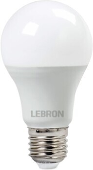Фото Lebron A60 10W E27 4100K (11-11-32)