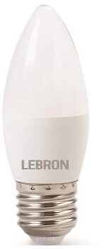 Фото Lebron C37 8W E27 4100K (11-13-58-1)