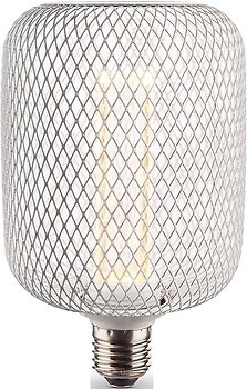 Фото Videx Filament 4W E27 1800K White Chainmail Style (VL-DWMC100162/27616)