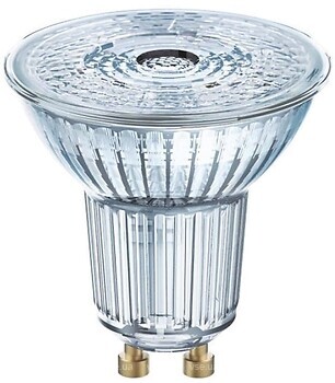 Фото Osram LED PAR16 4.3W 350Lm 2700K GU10 Набір 3 шт (4058075818392)