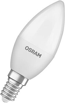 Фото Osram Base Classic B40 4.9W 827 Frosted E14 Набір 4 шт (4058075819474)