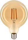 Фото Violux Filament G125 12W E27 2200K (835012)