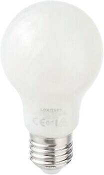 Фото Lexman A60 E27 5.9W 806LM 2700K FIL Milky (86577596)