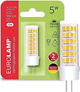 Фото Eurolamp G4 5W 3000K (LED-G4-0530(220))