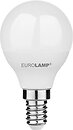 Фото Eurolamp EKO G45 7W E14 3000K (LED-G45-07143(P))