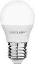 Фото Eurolamp EKO G45 7W E27 3000K (LED-G45-07273(P))