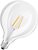 Фото Osram Star Globe 125 60 Filament 7W 827 Clear E27 (4099854054174)